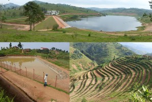 DAM AND IRRIGATION SITES FINAL DESIGN OF 4 SITES FOR LAND HUSBANDRY WATER HARVESTING AND HILLSIDES IRRIGATION (LWH) PROJECT (RWANDA)